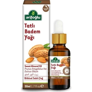 Tatlı Badem Yağı 50 ml
