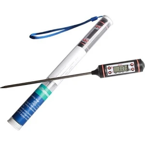 Tekno Istanbul TP101 Yemek, Gıda Dijital Sıcaklık Ölçer / Termometre