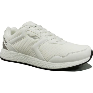 Flex Bright Beyaz Sneakers Bağcıklı Spor Ayakkabı