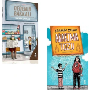 Dedemin Bakkalı-Abartma Tozu
