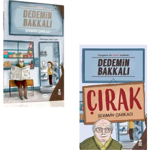 Dedemin Bakkalı-Dedemin Bakkalı Çırak 2 Li Set