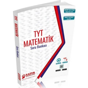 Zafer Yayınları TYT Matematik Soru Bankası