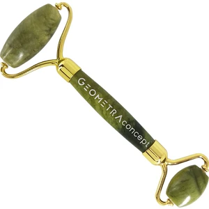Geometra Derma Jade Roller Premium Yeşim Taşı Masaj Aleti