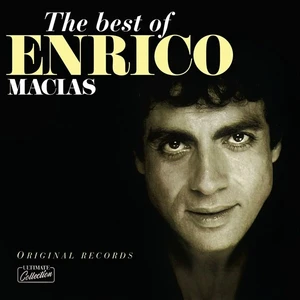 Enrico Macias - The Best Of Enrico Macias (Plak)