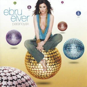 Ebru Elver - Paranoyak CD
