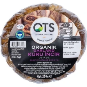 Ots  Kuru Incir Garland 250 gr