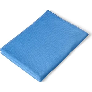 Silva Mikrofiber Tekli Cam Bezi Mavi 2020