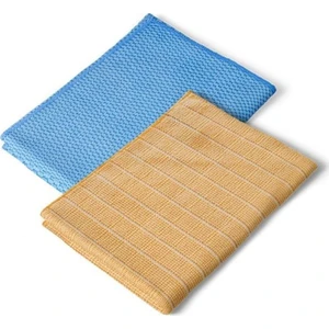 Silva Mikrofiber Süper Ikili Temizlik Bezi 2020