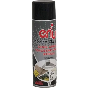 417 Crazy Clean Genel Temizleme Köpük Sprey