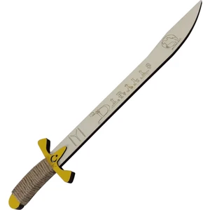 İpli Ahşap Kılıç, Sarı Oyuncak