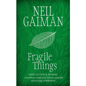 Fragile Things - Neil Gaiman
