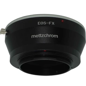Metzzchrom Eos-Fx Lens Adaptörü