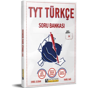 Antrenor Yayınları TYT Türkçe Soru Bankası