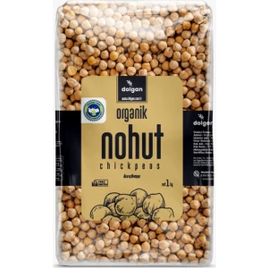 Organik Nohut 1 Kg