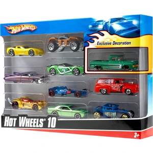 Hot Wheels 10'Lu Arabalar
