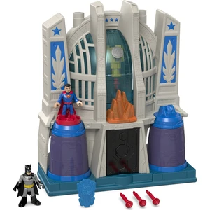 DC Super Friends Adalet Sarayı -  Superman ve Batman Dahil CHH94