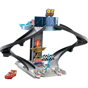 Disney ve Pixar Disney Cars Rust-Eze Yarış Kulesi GJW42