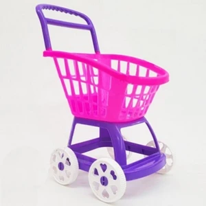 Kette Oyuncak Alışveriş Arabası Plastik