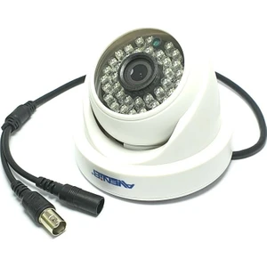 AV-DF236 2mp 3.6mm Ahd Dome Iç Ortam Kamera