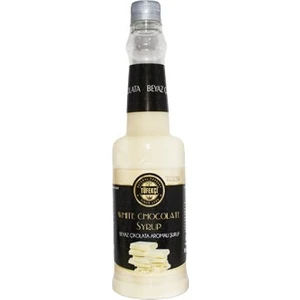 By Tüfekçi Beyaz Çikolatalı Şurup 75 ml