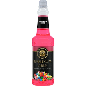 By Tüfekçi Bouble Gum Şurup 750 ml
