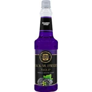 By Tüfekçi Karadut Şurup 750 ml