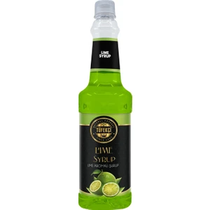 By Tüfekçi Lime Limon Şurup 750 ml
