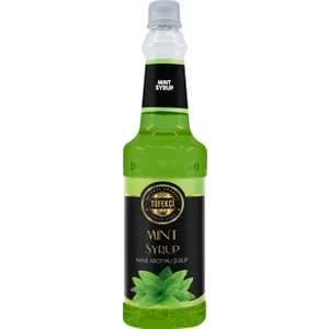 By Tüfekçi Nane Şurup 750 ml