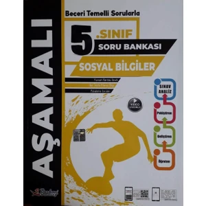 5. Sınıf Aşamalı Sosyal Bilgiler Soru Bankası