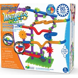 The Learning Journey Stem Serisi / Whirler (80 Parça)