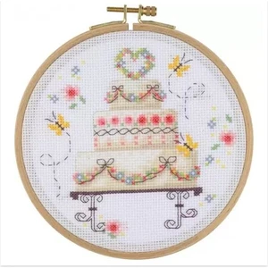 Kanaviçe Etamin Kiti Bcs09