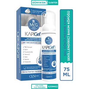 Kapigen %5 Procapil İçerikli Köpük