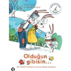 Olduğun Gibisin - Olivier Clerck
