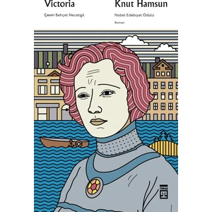 Victoria - Knut Hamsun