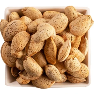 Datça Kabuklu Ak Badem 1000 gr