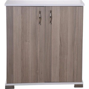 2 Kapaklı 4 Raflı Ayakkabılık - Cordoba