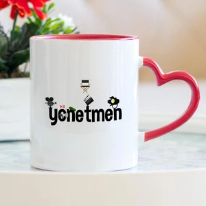 Yönetmen Kalpli Kupa Bardak