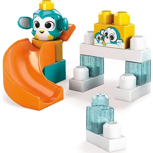 Mega Bloks Peek A Blocks Oyun Seti GKX66-GKX67