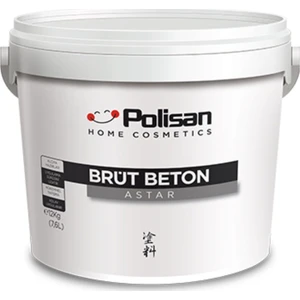 Brüt Beton Astarı Yeşil 12 Kg