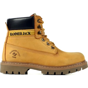Hammer Jack Cat Sarı Crazy Kadın Bot 102 16600-G