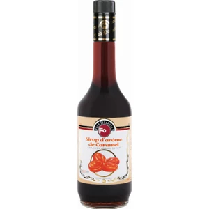 Karamel Aromalı Kokteyl Şurubu 700 ml