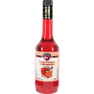 Nar Aromalı Kokteyl Şurubu 700 ml