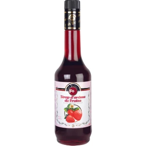 Çilek Aromalı Kokteyl Şurubu 700 ml