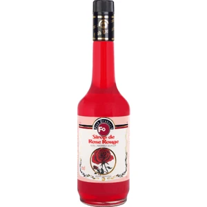 Gül Aromalı Kokteyl Şurubu 700 ml
