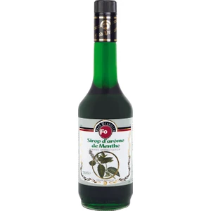 Nane Aromalı Kokteyl Şurubu 700 ml