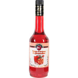 Nar Aromalı Kokteyl Şurubu 700 ml