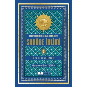 Sahabe İklimi (3. Cilt)