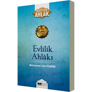 Evlilik Ahlakı 180 Sayfa Türkçe Eğitim Kitabı - Muhammed Emin Yıldırım