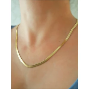 X-lady Accessories Italyan Zincir Kolye Orta