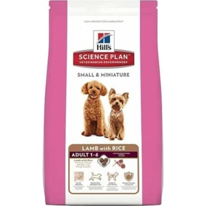 Small Mini Kuzulu Pirinçli Yetişkin Köpek Maması 1.5 kg
